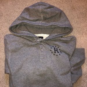 huf hoodie